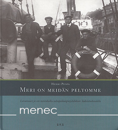 Piispa, Heikki - Meri on meidän peltomme 
