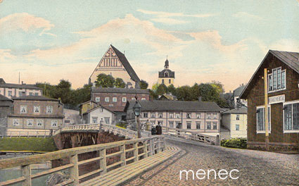 Porvoo, siltatörmä, Mekanisk Verkstad 