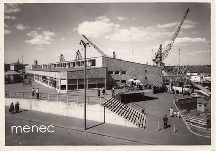 Helsinki, Tullipaviljonki 