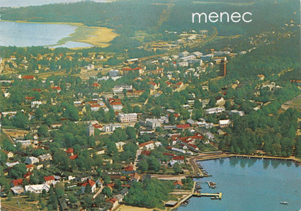 Tammisaari, ilmakuva 