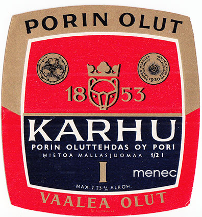 Karhu I 