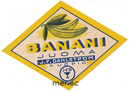 Banani juoma 