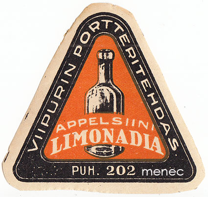 Appelsiini Limonadia 