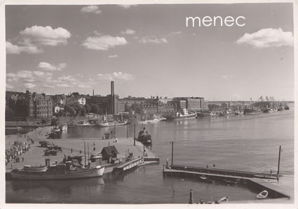 Helsinki, Katajanokka, satama 