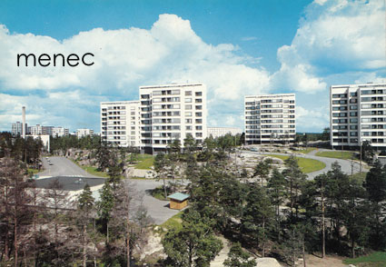 Helsinki, Pihlajamäki 