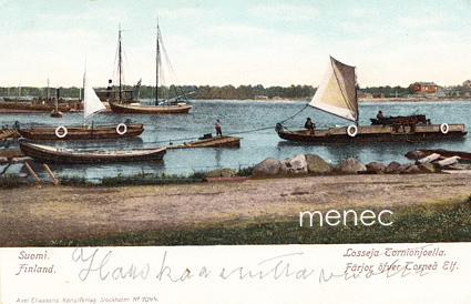 Tornionjoki, losseja 