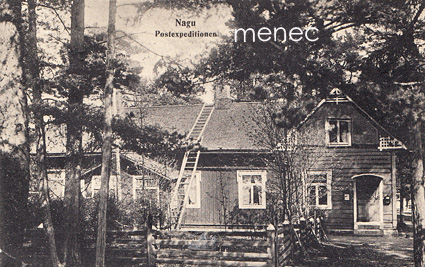 Nauvo, postitoimisto 