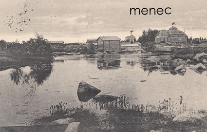 Mustasaari, Helsingby, Kvarnbacken & Föreningshuset 
