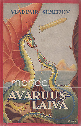 Semitjov, Vladimir - Avaruuslaiva 