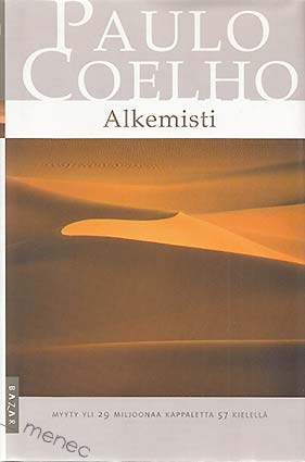 Coelho, Paulo - Alkemisti 