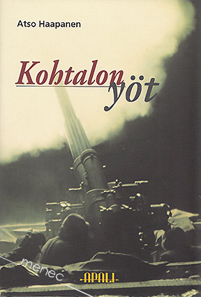 Haapanen, Atso - Kohtalon yöt 