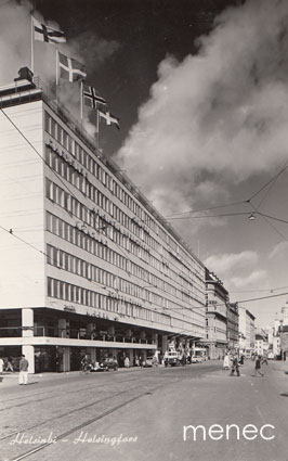 Helsinki, Palace 