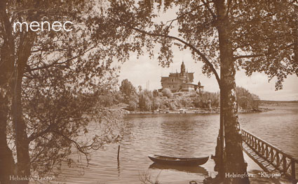 Helsinki, 'Luoto' 