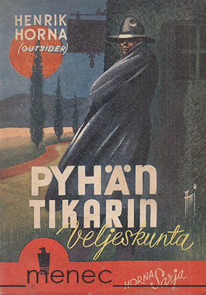 Outsider - Pyhän tikarin veljeskunta 