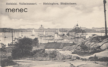 Helsinki, Valkaisusaari [sic] 