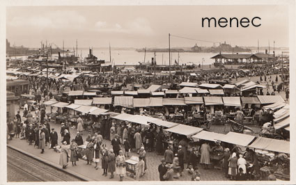 Helsinki, Kauppatori 