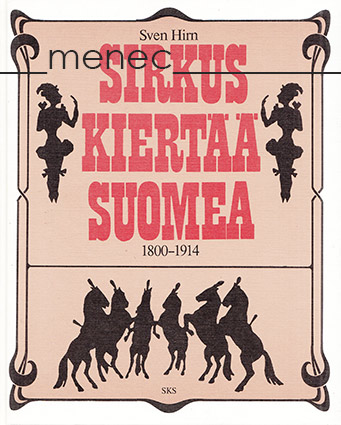 Hirn, Sven - Sirkus kiertää Suomea 