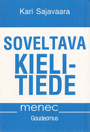 Sajavaara, Kari - Soveltava kielitiede 