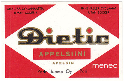 Dietic appelsiini 