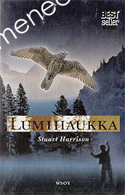 Harrison, Stuart - Lumihaukka 