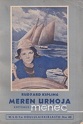 Kipling, Rudyard - Meren urhoja 