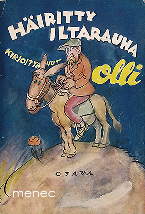 Olli - Häiritty iltarauha 