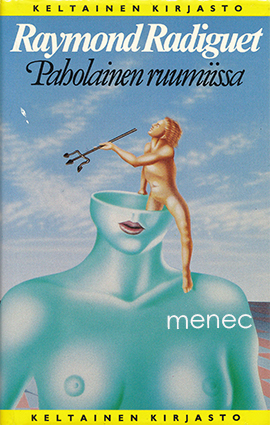 Radiguet, Raymond - Paholainen ruumiissa 