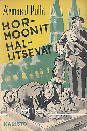 Pulla, Armas J. - Hormoonit hallitsevat 