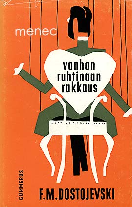 Dostojevski, Fedor - Vanhan ruhtinaan rakkaus 