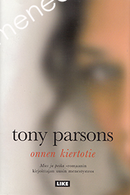 Parsons, Tony - Onnen kiertotie 
