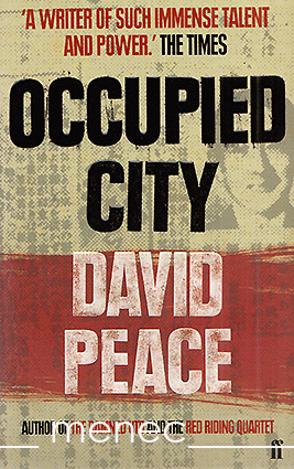 Peace, David - Occupied City 