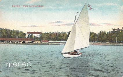 Vaasa, Solveig, Wasa Segelförening 