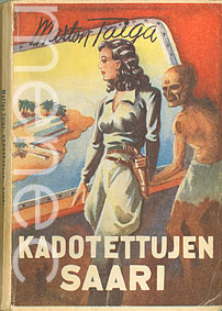 Taiga, Marton - Kadotettujen saari 