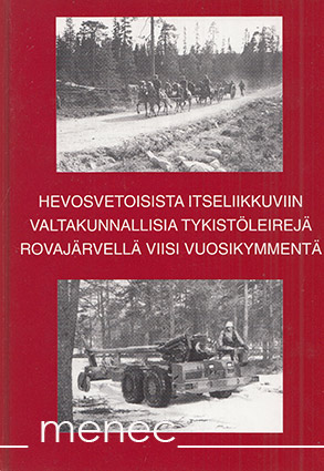 Kivimäki, Jouko - Hevosvetoisista itseliikkuviin 