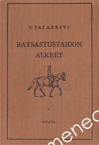 Talaskivi, S. - Ratsastustaidon alkeet 