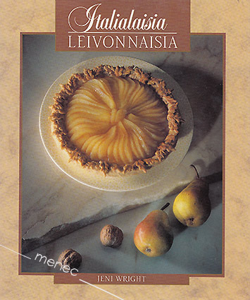 Wright, Jeni - Italialaisia leivonnaisia 