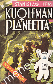 Lem, Stanislaw - Kuoleman planeetta 