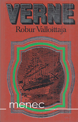 Verne, Jules - Robur Valloittaja 