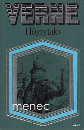 Verne, Jules - Höyrytalo 
