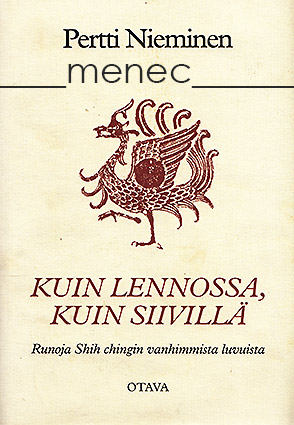 Nieminen, Pertti - Kuin lennossa, kuin siivillä 