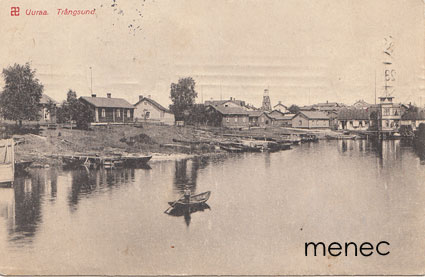Uuraa. Trångsund 