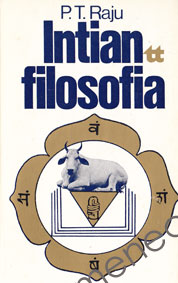 Raju, P. T. - Intian filosofia 