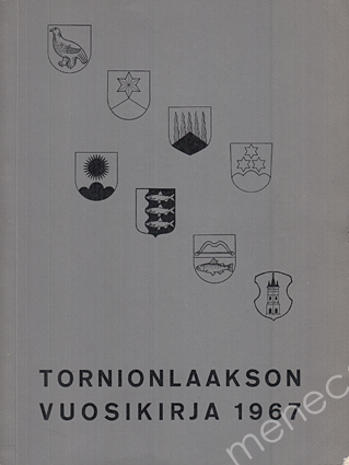 Tornionlaakson vuosikirja 1967 