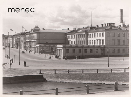 Helsinki, Presidentinlinna 