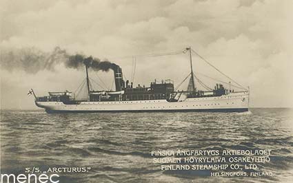 S. S. Arcturus 