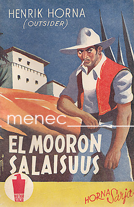 Outsider - El Mooron salaisuus 