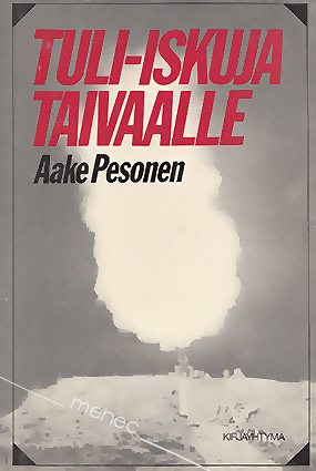 Pesonen, Aake - Tuli-iskuja taivaalle 
