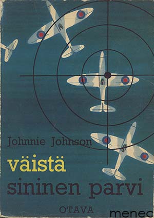 Johnson, Johnnie - Väistä, sininen parvi 