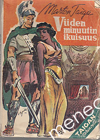Taiga, Marton - Viiden minuutin ikuisuus 