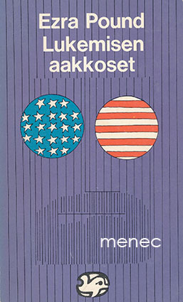 Pound, Ezra - Lukemisen aakkoset 